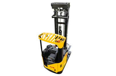 Electric Reach Truck 